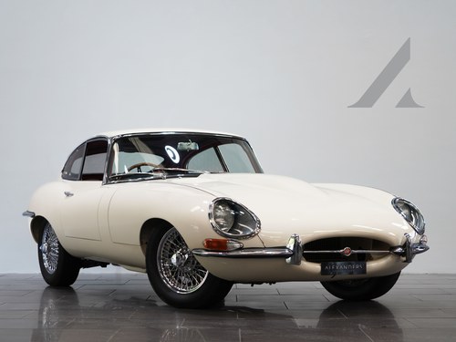 1963 Jaguar E-Type Series 1 (RHD) For Sale