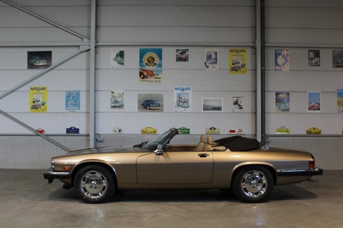 JAGUAR XJS cabrio - 1989 Kaufen Bei