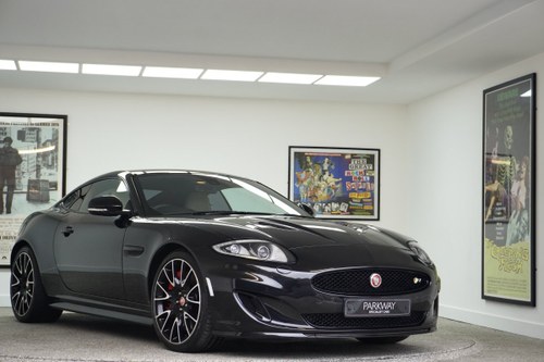 2014 JAGUAR XK 5.0 V8 DYNAMIC R 2DR COUPE Kaufen Bei