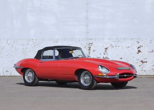 1962 Jaguar E-Type Series 1 3.8 OTS *£40k Spent* Kaufen Bei