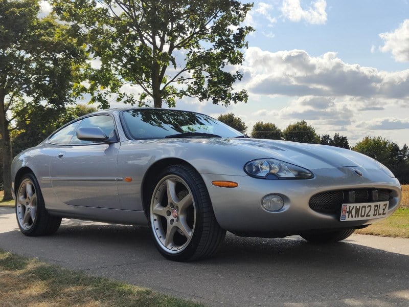 Jaguar XKR - Fresh MOT