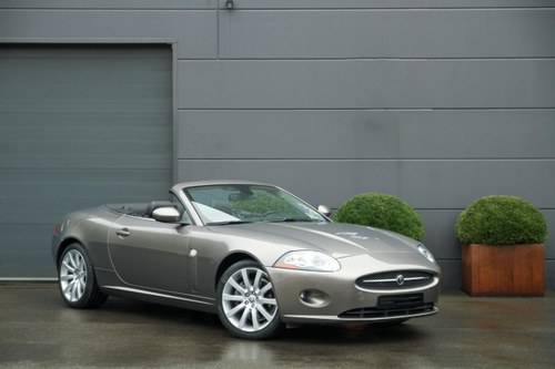 JAGUAR XK Cabriolet 3.6i V8 - 2009 For Sale