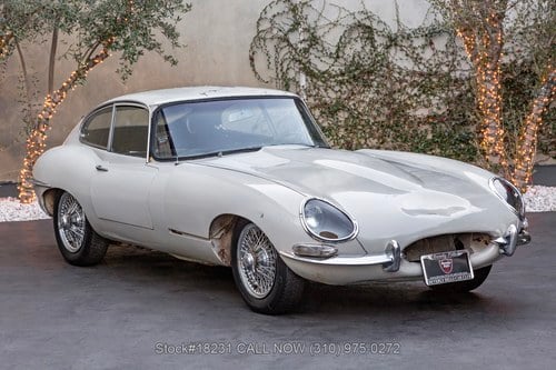 1966 Jaguar XKE Series I Fixed Head Coupe Kaufen Bei