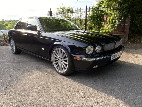 2006 Jaguar XJ X350 XJ6