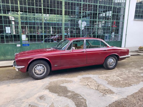 Jaguar XJ6 L 4.2 II Serie – 1976 Kaufen Bei