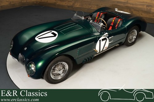 Jaguar C Roadster | Very good condition | 1951 For Sale