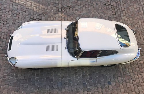 1966 Jaguar E-Type Series 1 2+2