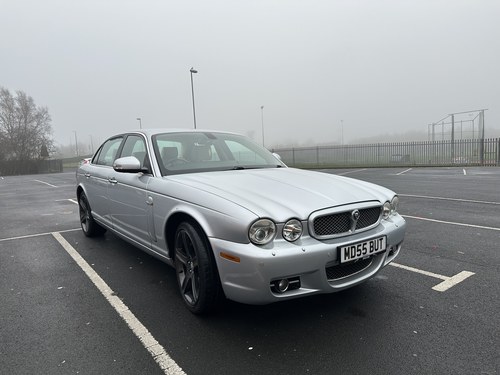 High Spec Jaguar XJ Sovereign LWB