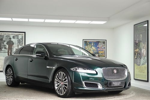 2019 JAGUAR XJL AUTOBIOGRAPHY V6 D AUTO 4DR Kaufen Bei