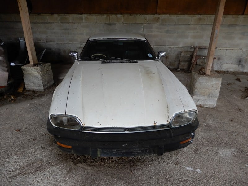 1978 Jaguar XJS - 2 1978 Jaguar XJS - 2