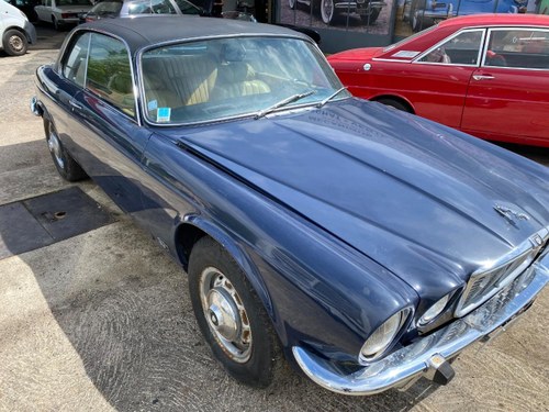 JAGUAR XJ6 Coupe xjc - 1975 Kaufen Bei