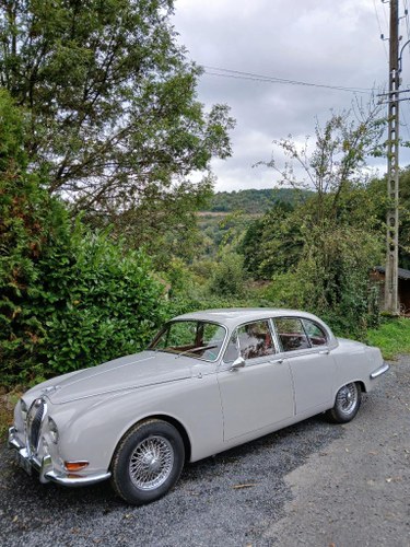 JAGUAR Type S - 1966 In vendita