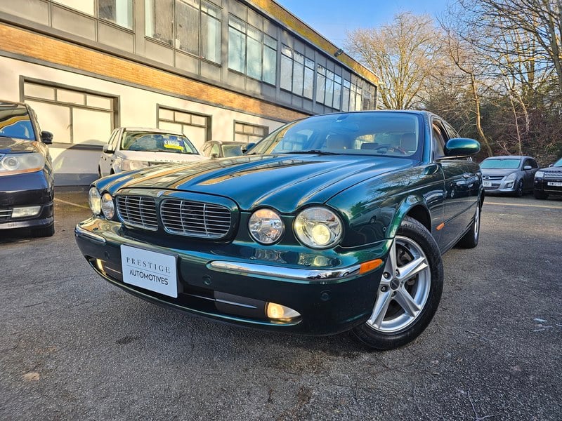 Rapid Classics: Eine Suche. Alle Oldtimer. 22 » Rapid Classics: Eine Suche. Alle Oldtimer. JAGUAR XJ RARE LEFT HAND DRIVE ONLY 30K VERIFIED MILES