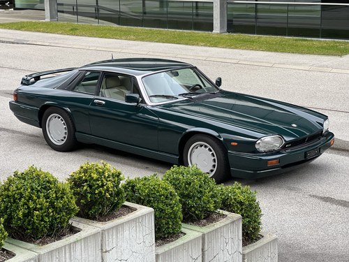 1989 Jaguar XJ-RS