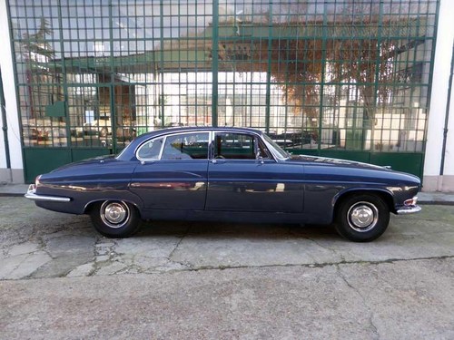 JAGUAR MK10 3.8 Saloon - 1964 Kaufen Bei
