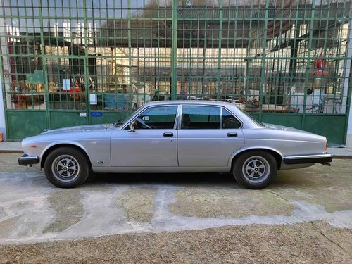 1982 JAGUAR XJ6 4.2L III Serie For Sale