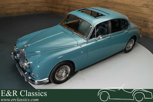 Jaguar MK2 3.4 | Restored |European car | Sliding roof |1969 For Sale