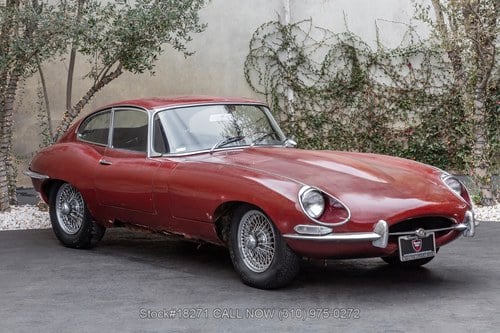 1967 Jaguar XKE Series I Fixed Head Coupe Kaufen Bei