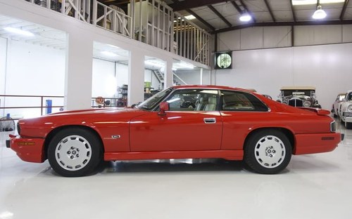 1993 Jaguar XJRS 6.0