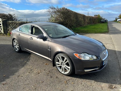 2009 Jaguar XF S 3.0 Litre Premium Luxury V6 For Sale