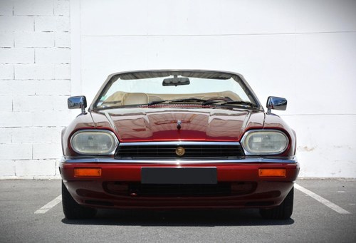 JAGUAR XJS Cabriolet Ed Limitée - 1996 Kaufen Bei