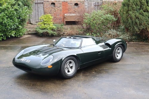 1993 Jaguar XJ13 Re-creation by Proteus For Sale by Auction