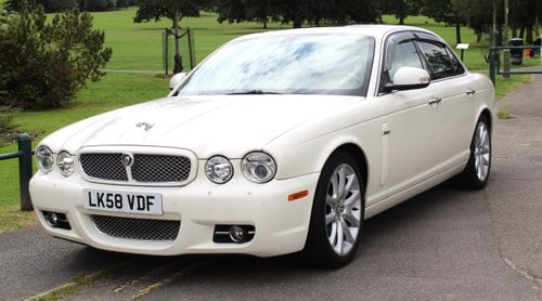 2009 LHD. A Pristine Example For Sale