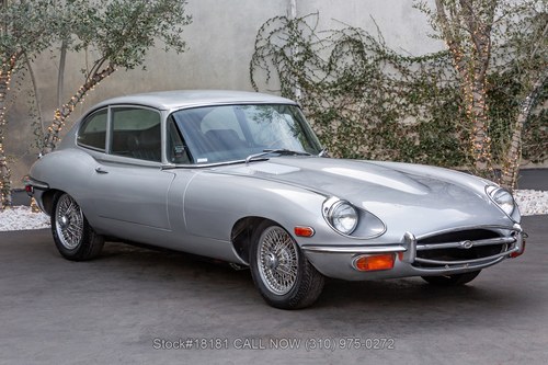1970 Jaguar XKE 2+2 For Sale