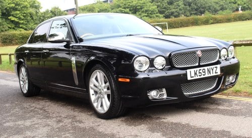 2009 ONLY 23000 Miles, Beautiful 4.2 Sovereign "Final Edition" Kaufen Bei