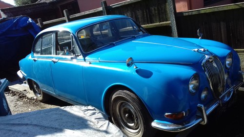 1964 Jaguar Mark 2 3.8