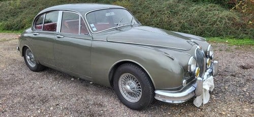 JAGUAR MK2 - 1964 For Sale