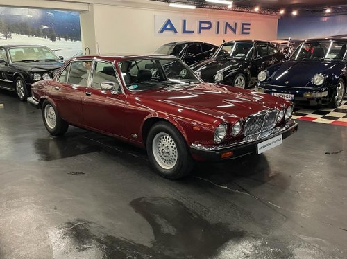 JAGUAR XJ12 5.3 HE BVA - 1990 Kaufen Bei