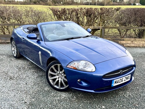 2006 Jaguar XK 4.2 V8 Convertible 294bhp *54K MILES*