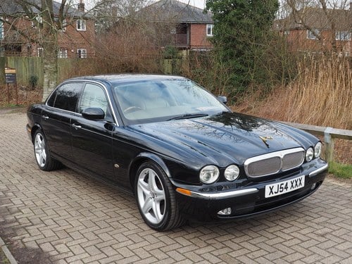 2006 Jaguar XJ8 350 Sovereign LWB V8 Supercharged