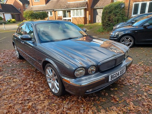 2004 Jaguar XJ X350 XJ6