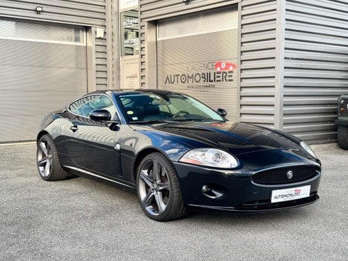 JAGUAR XK X150 4.2 V8 300 COUPE - 2008 In vendita