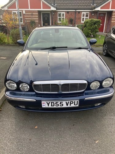 2005 Jaguar XJ X350 XJ6