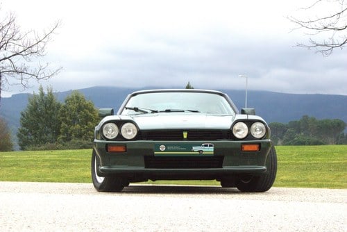 1989 Jaguar XJS Pre-HE