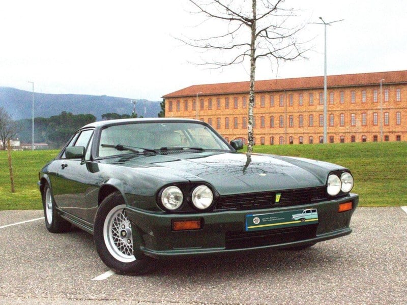 1989 JAGUAR XJS 5.3 HE