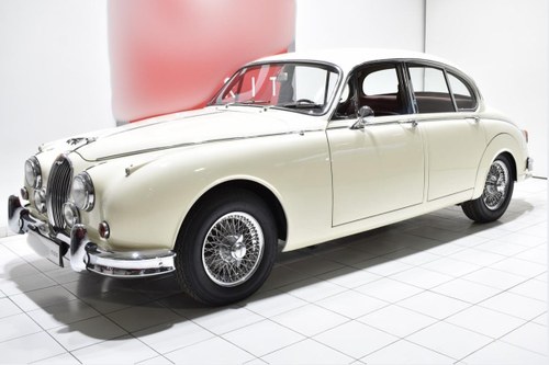 JAGUAR MK2 3.8l Overdrive - 1961 Kaufen Bei