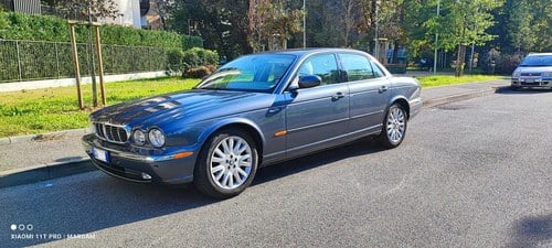 2003 Jaguar XJ X350 XJ8