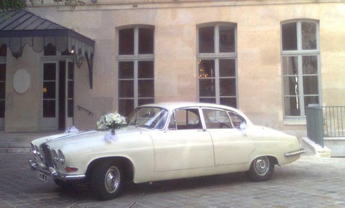 JAGUAR MK10 - 1965 A vendre