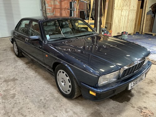 1993 Jaguar XJR