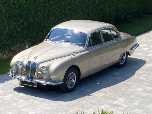 JAGUAR Type S Essence - 1966 Kaufen Bei