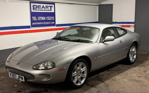 1999 Jaguar XK X100 XK8