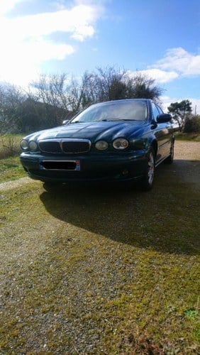 JAGUAR X TYPE - 2007 Kaufen Bei