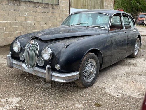 JAGUAR MK2 3.8L - 1963 À venda