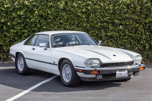 1992 Jaguar XJS In vendita