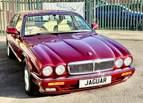 1995 Jaguar XJ X300 XJ6 3.2 Executive