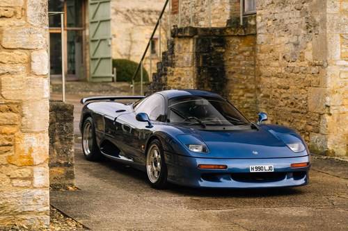 1991 Jaguar XJR-15 For Sale